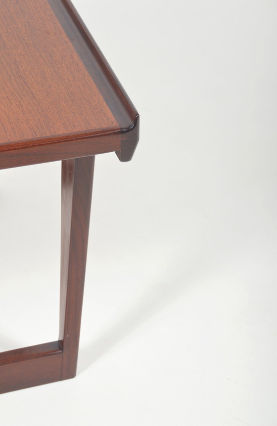 Image 1 of Danish Side Table Designed By Peter Løvig Nielsen For Løvig, 1960s