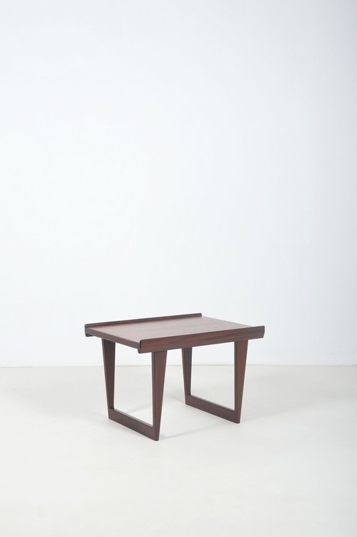 Danish Side Table Designed By Peter Løvig Nielsen For Løvig, 1960s