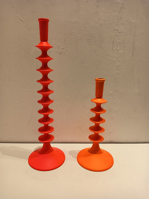 Eye Catching Candle Holders