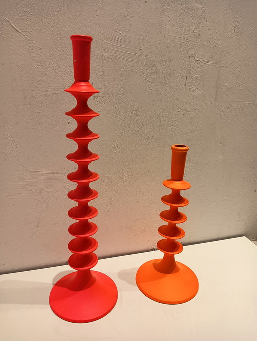 Eye Catching Candle Holders