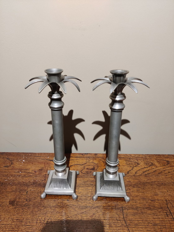 Image 1 of 2x Villeroy & Boch candlestick