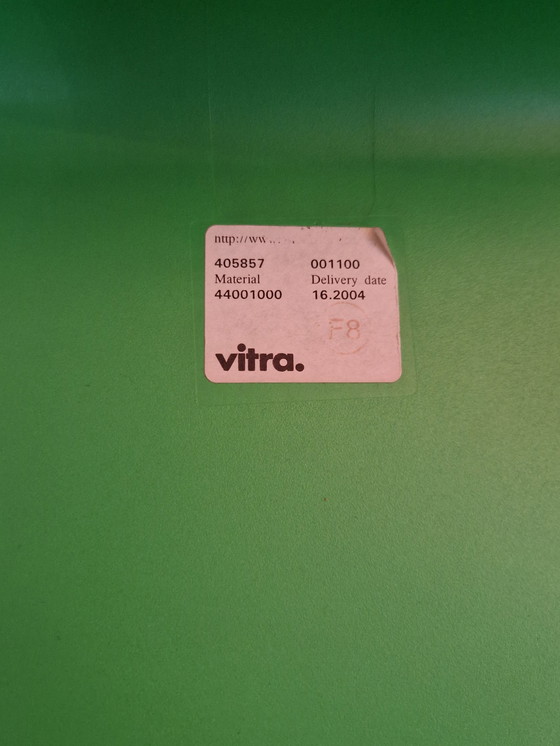 Image 1 of 4X Sillas Vitra Sim Jasper Morrison