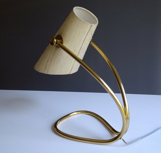 Image 1 of Mid Century Table Lamp