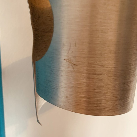 Image 1 of Lampadario vintage Polam a 5 luci, 1970