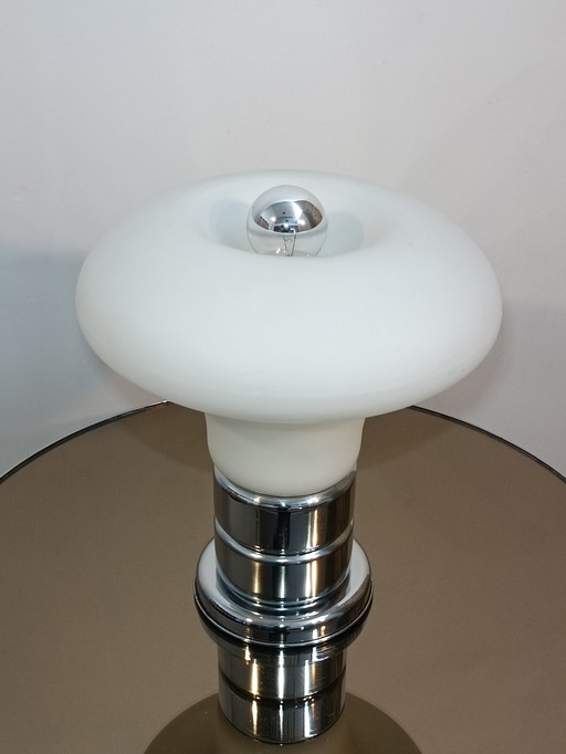 Murano Mushroom Lamp 1970s