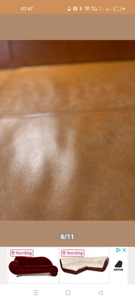 Image 1 of Palau sofa fine leather