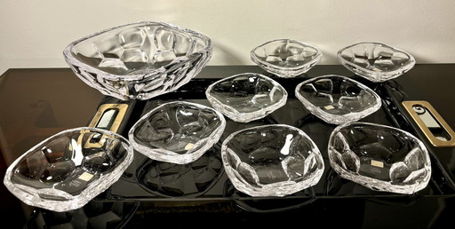 Servicio de ensalada Sèvres 8/1