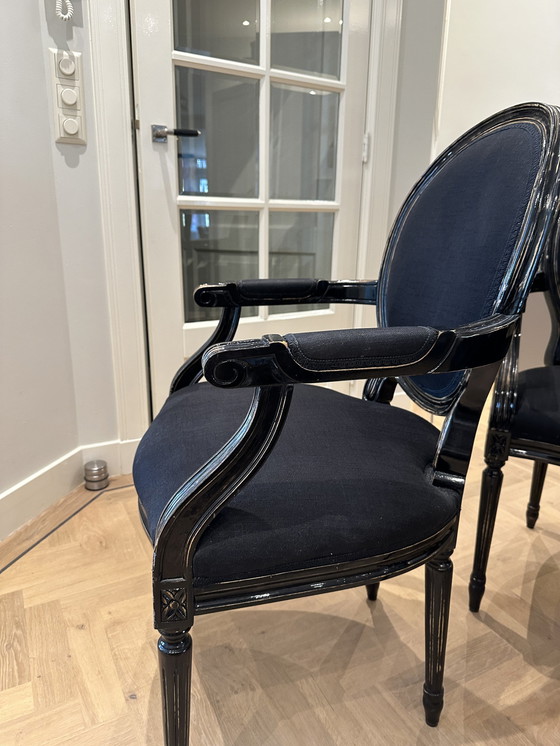 Image 1 of 5x Guadarte Dining Chairs