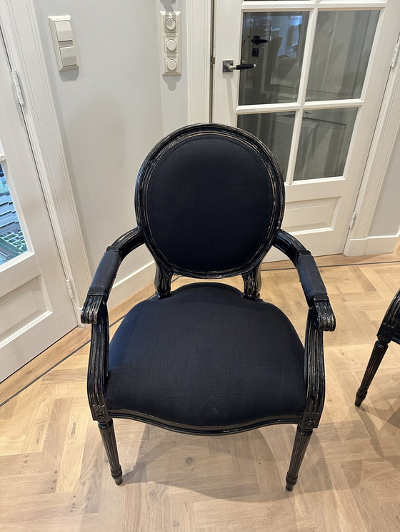 Image 1 of 5x Guadarte Dining Chairs