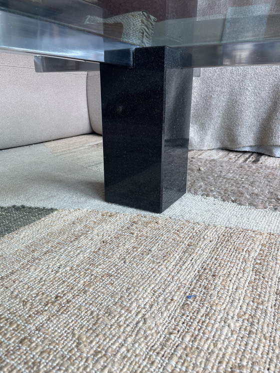 Image 1 of Table basse vintage Hank Kwint