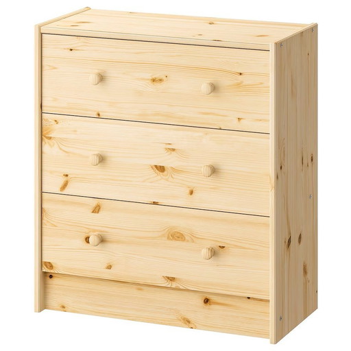 Chest Of Drawers (2X)