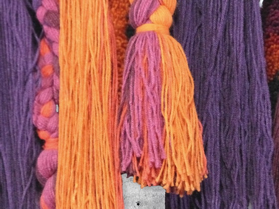 Image 1 of Pop Desso 1970 tapestry