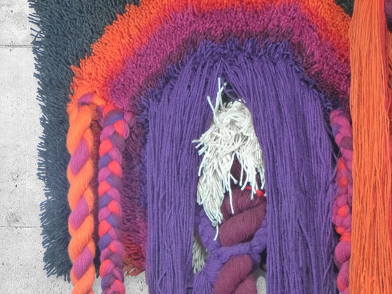 Image 1 of Pop Desso 1970 tapestry