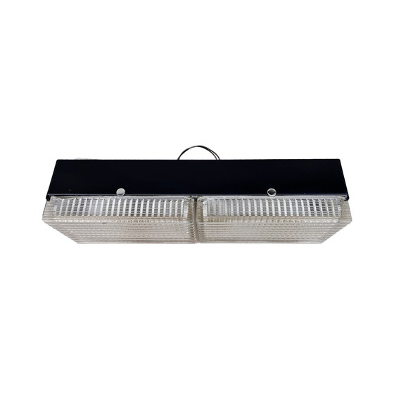 Image 1 of Industrial Ceiling Lamp Or Wall Lamp Napako, Czechoslovakia, 1960S.