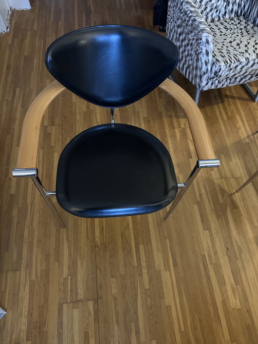 4 X Arrben Italy Chair