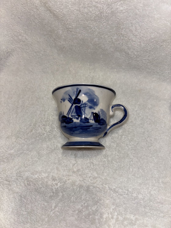 Image 1 of Coppa di Delft