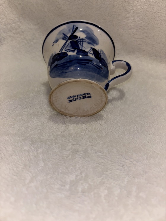 Image 1 of Coppa di Delft