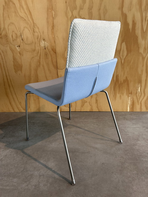 Image 1 of Gebr. van der Stroom Gispen Classic Triennial chair