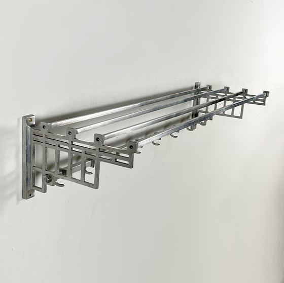 Image 1 of Art Deco Coat Rack, 1950’S