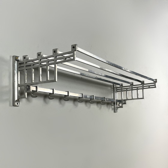 Image 1 of Art Deco Coat Rack, 1950’S