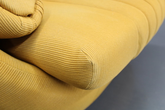 Image 1 of 1970S Rare Space Age Pair Of Armchairs , Czechoslovakia