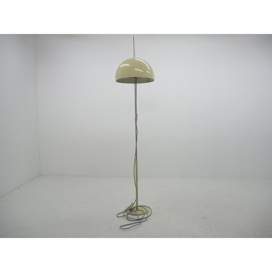 Image 1 of Lampada da terra vintage di Harvey Guzzini anni '80