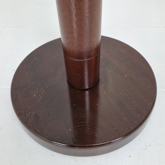 Image 1 of Appendiabiti in legno di teak italiano, anni '80