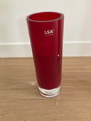 3x LSA vases