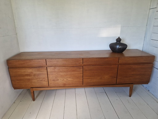 Fa-66 Sideboard Kofod Larsen For Faarup Møbelfabrik