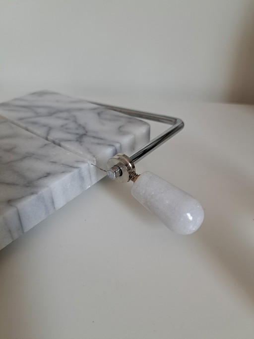 Marble Cheese Slicer With Wire