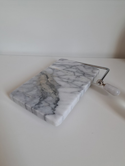 Marble Cheese Slicer With Wire