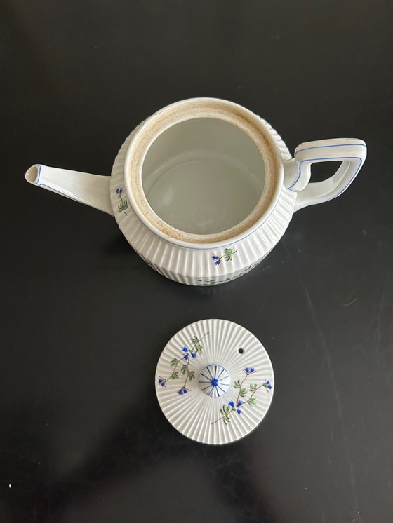 Image 1 of Rare Charles Pillivuyt Porcelain Set