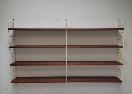 Nisse String wall system Strinning