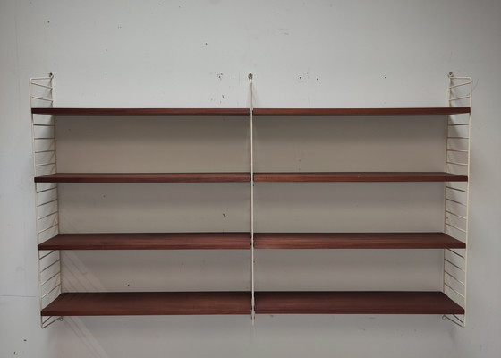 Image 1 of Nisse String wall system Strinning