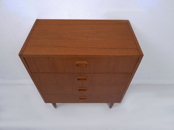 Image 1 of Swedish Chest of Drawers 1960s