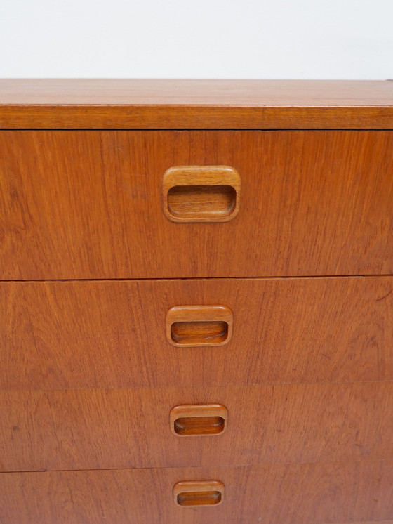 Image 1 of Swedish Chest of Drawers 1960s