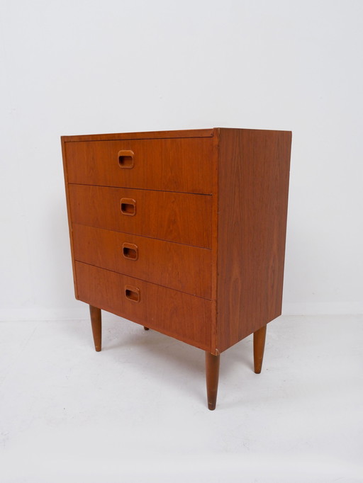 Swedish Chest of Drawers 1960s