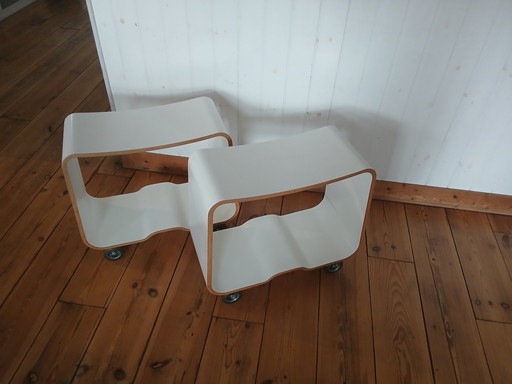 Bulo Skater Stool