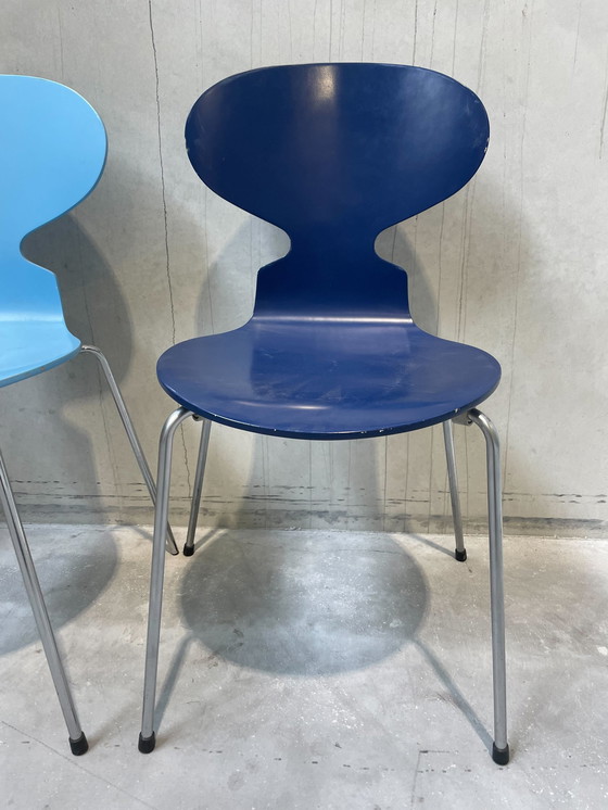 Image 1 of 5x Arne Jacobsen butterfly chair