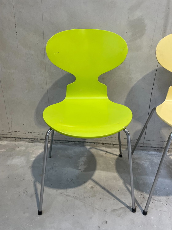 Image 1 of 5x Arne Jacobsen butterfly chair