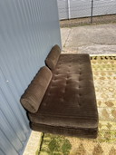 Vintage daybed sofa bed