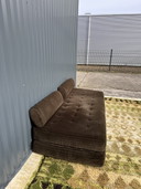 Vintage daybed sofa bed