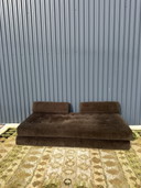 Vintage daybed sofa bed