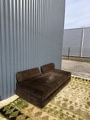Vintage daybed sofa bed