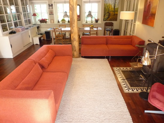 Image 1 of Gelderland corner sofa model 7700