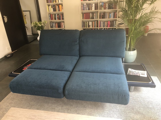 Image 1 of Rolf benz sofa