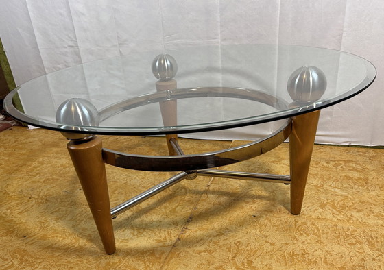 Image 1 of Mid Century Retro Vintage Coffee Table 