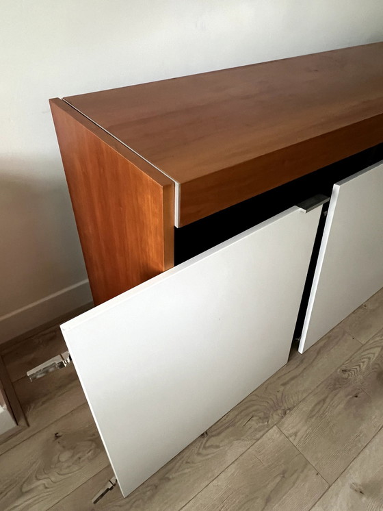 Image 1 of Pastoe L-Series Sideboard Cherry