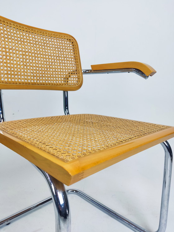 Image 1 of Cesca S64 chair Marcel Breuer