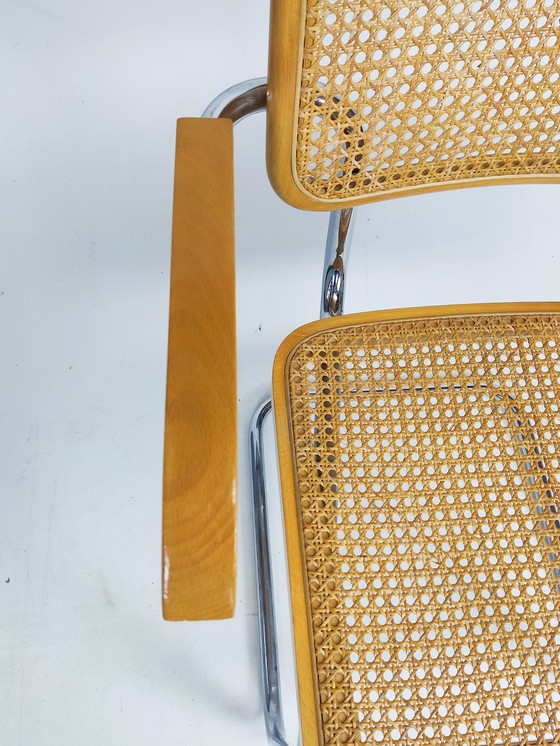 Image 1 of Cesca S64 chair Marcel Breuer